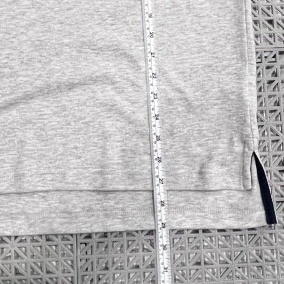 NWT U.S. Polo Assn Interlock Polo Mens Small Light Gray Heather Luxury Feel - Picture 9 of 9